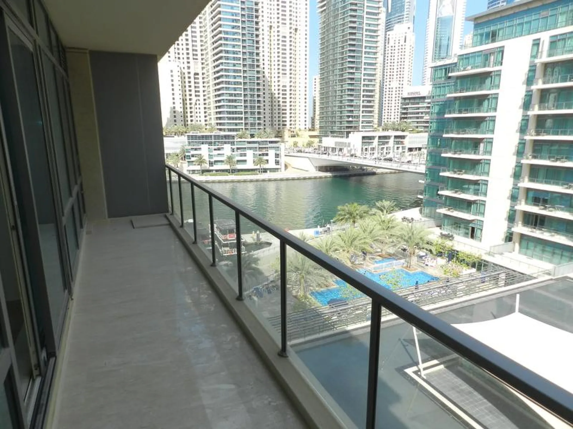 1 CH- Unité rare - Majara 5 - Vacant - Vue sur la Marina – Appartement Dubai (2/10)