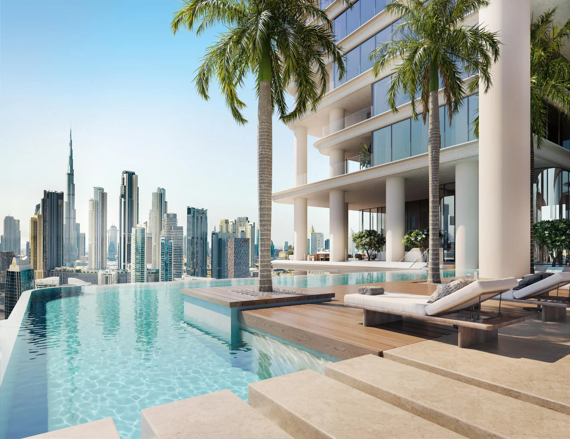 VELA VIENTO BY OMNIYAT | Le Sommet de l'Élégance Suspendue à Marasi Bay – Appartement Dubai (12/30)