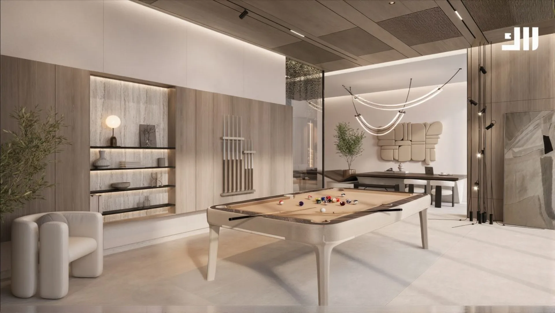 Skai residences – Appartement skai residence (7/15)