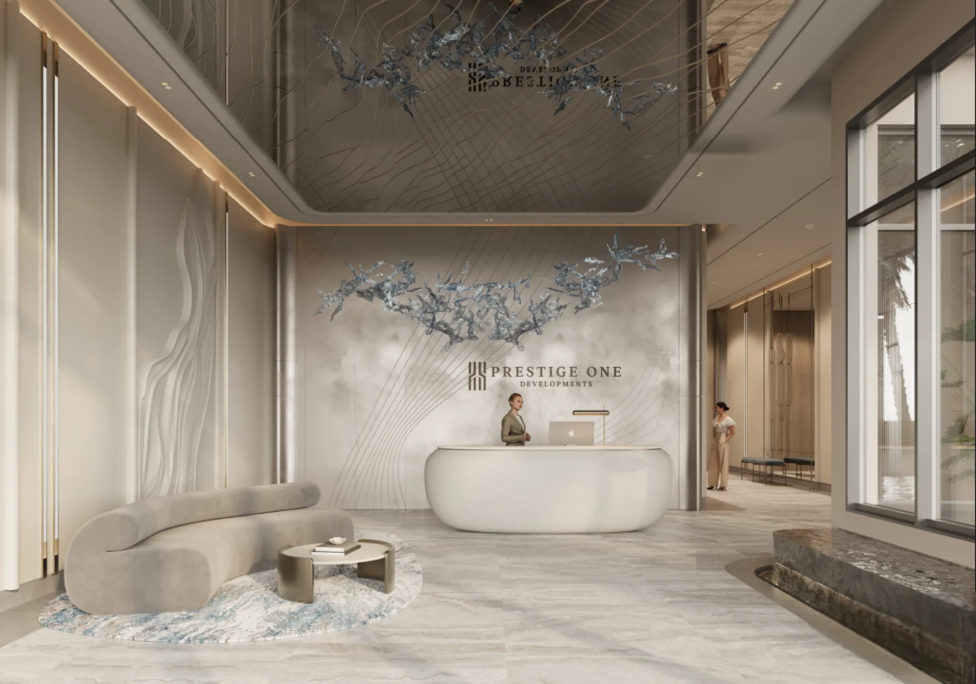 SANCTUARY BY PRESTIGE ONE - MEYDAN HORIZON – Appartement Meydan (8/20)