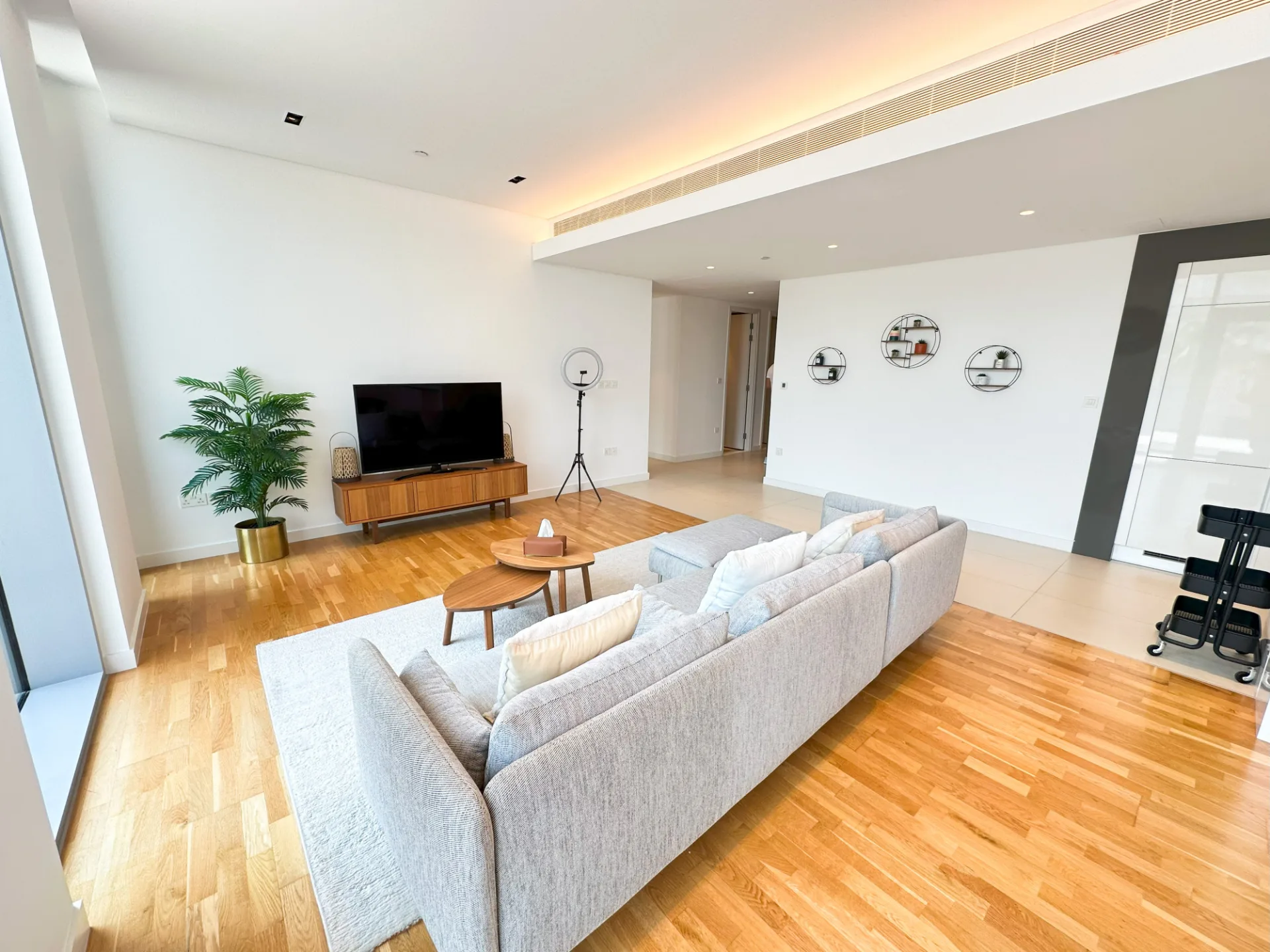 VIVRE AU BORD DE L'EAU / VUE SUR AIN DUBAI / MOBILIER DE LUXE – Appartement DUBAI (6/21)