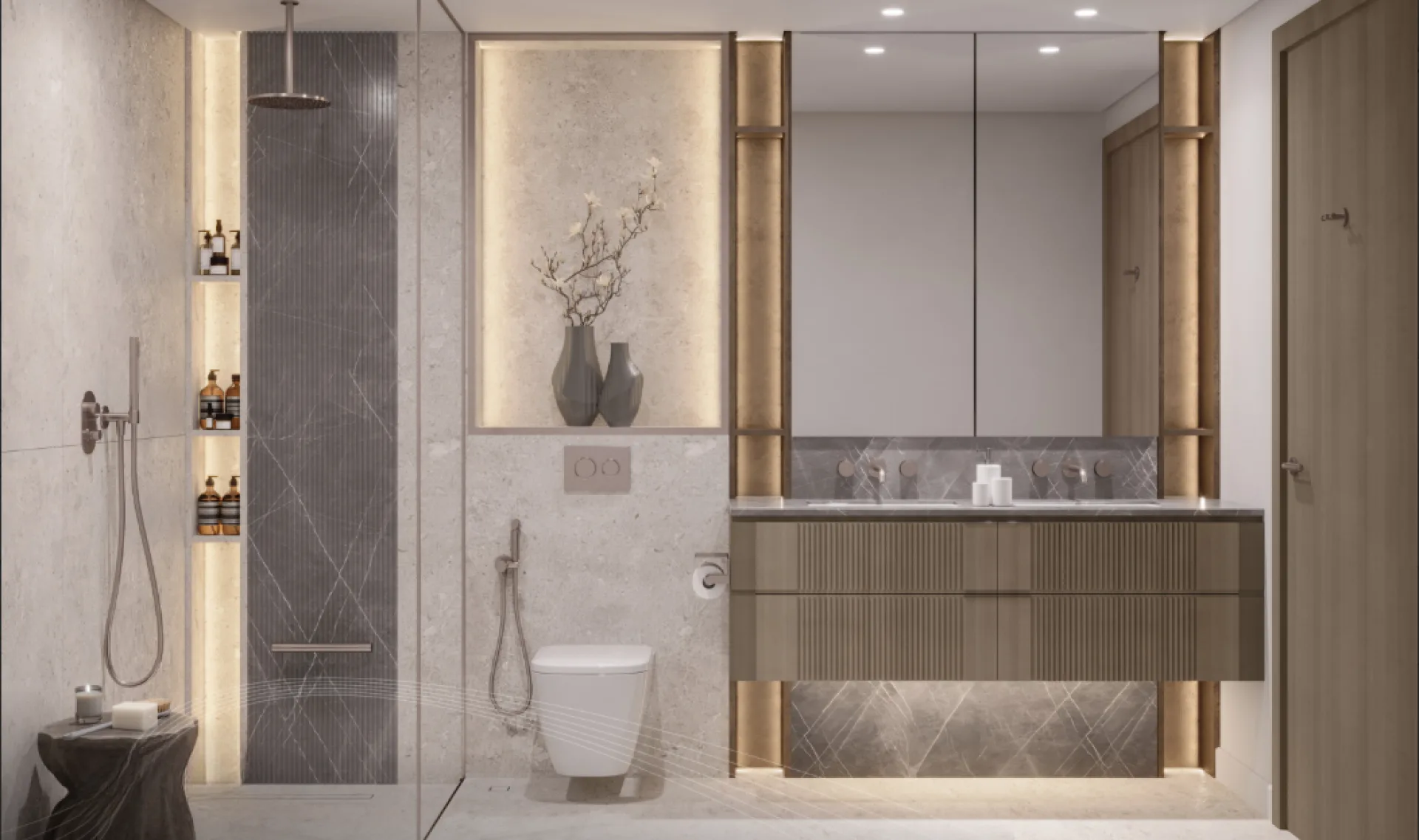PORTSIDE SQUARE - MINA RASHID – Appartement Mina Rashid (16/19)