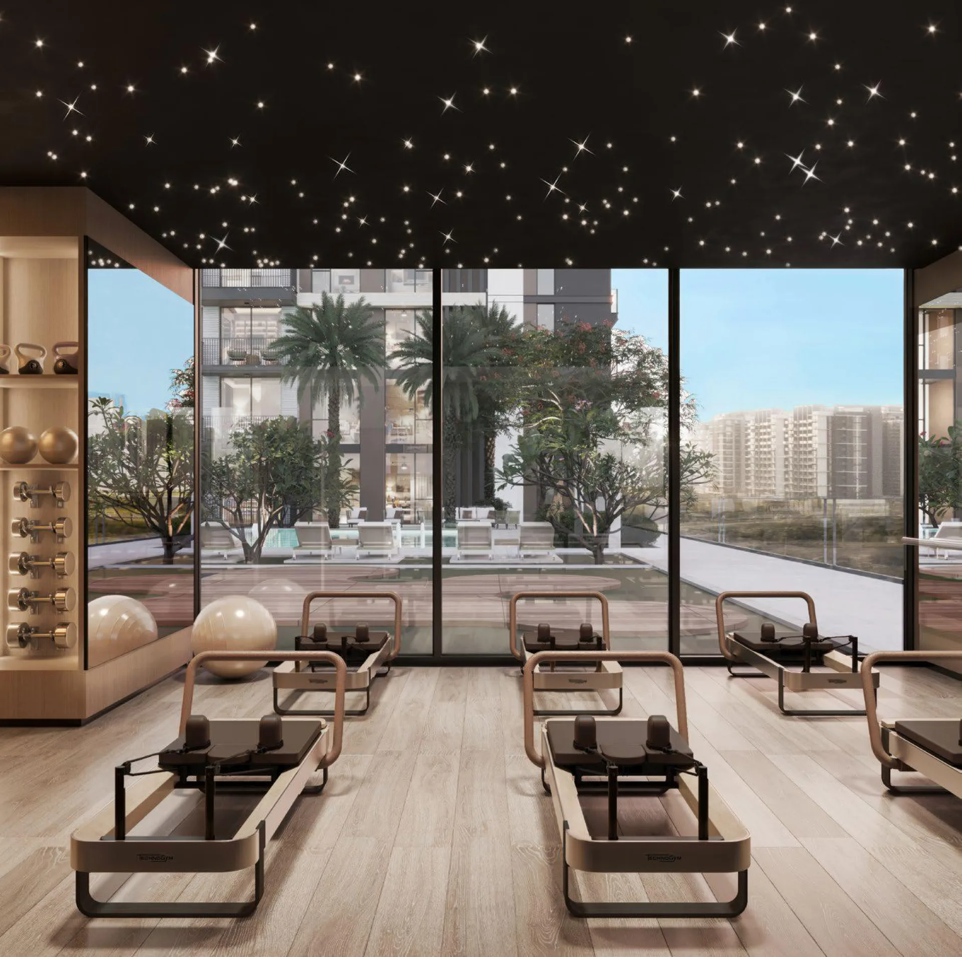 WINDSOR HOUSE PAR ELLINGTON PROPERTIES – Appartement Dubai South (10/19)