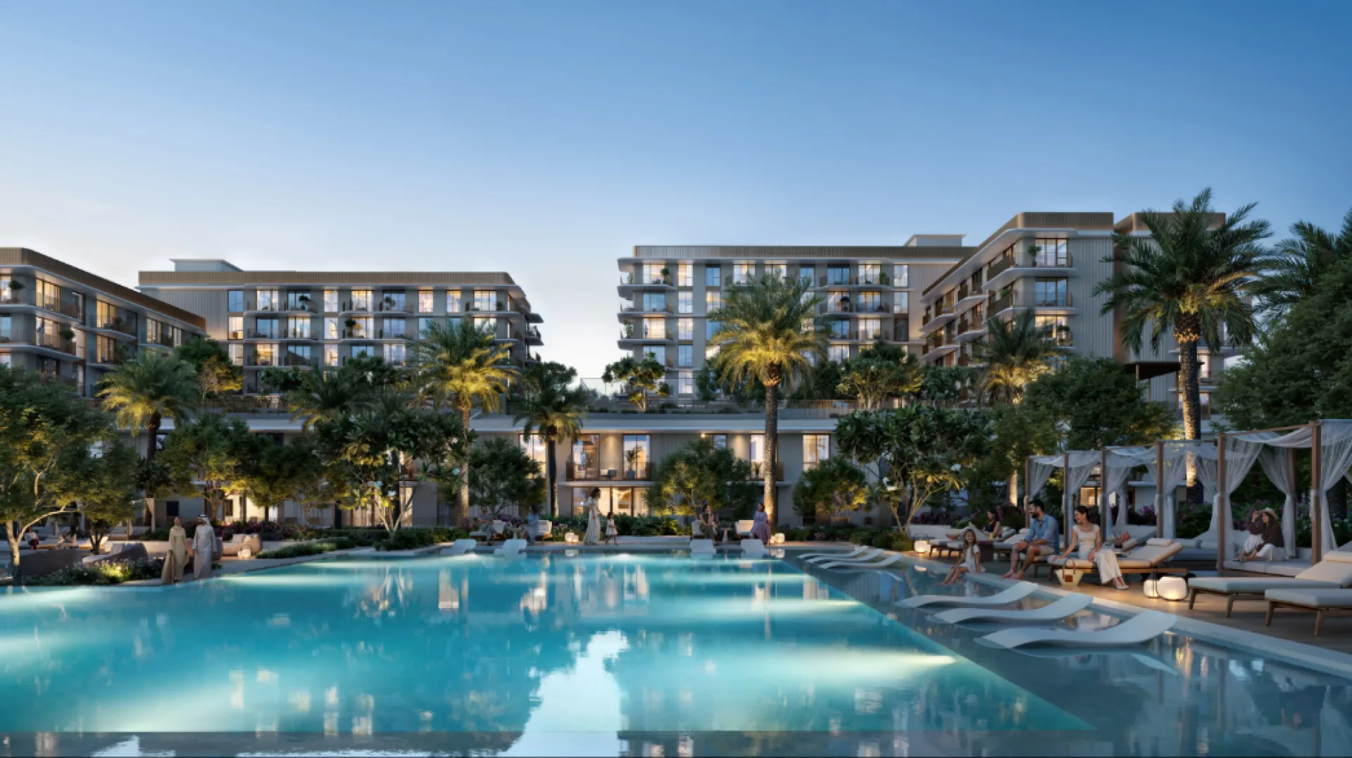EMAAR SERA 2 – Appartement Dubai (7/10)