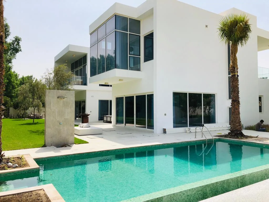 Villa contemporaine 5 chambres à vendre. Villa Dubai (1/30)