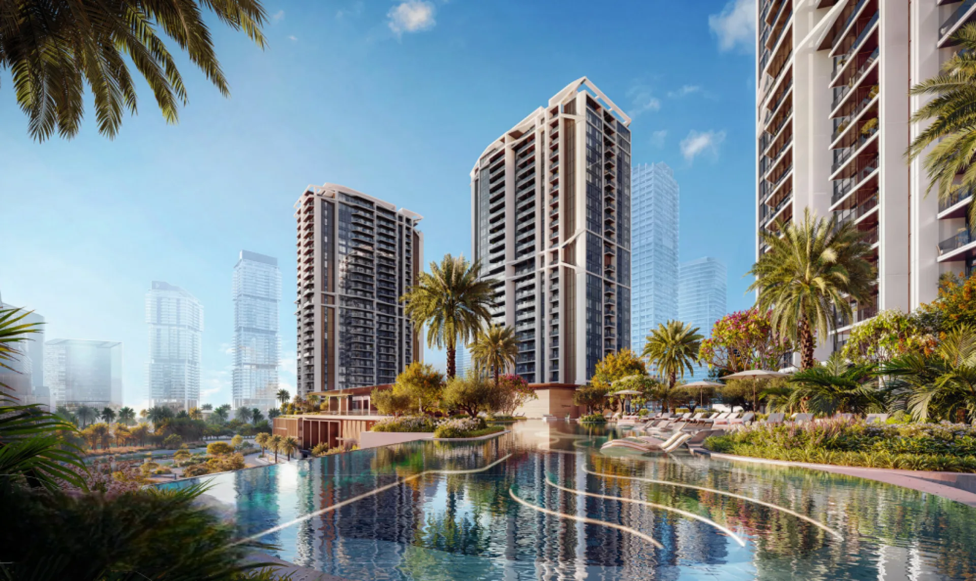 ELTERIA VIEWS 2 - JUMEIRAH ISLANDS – Appartement Jumeirah Islands (6/14)