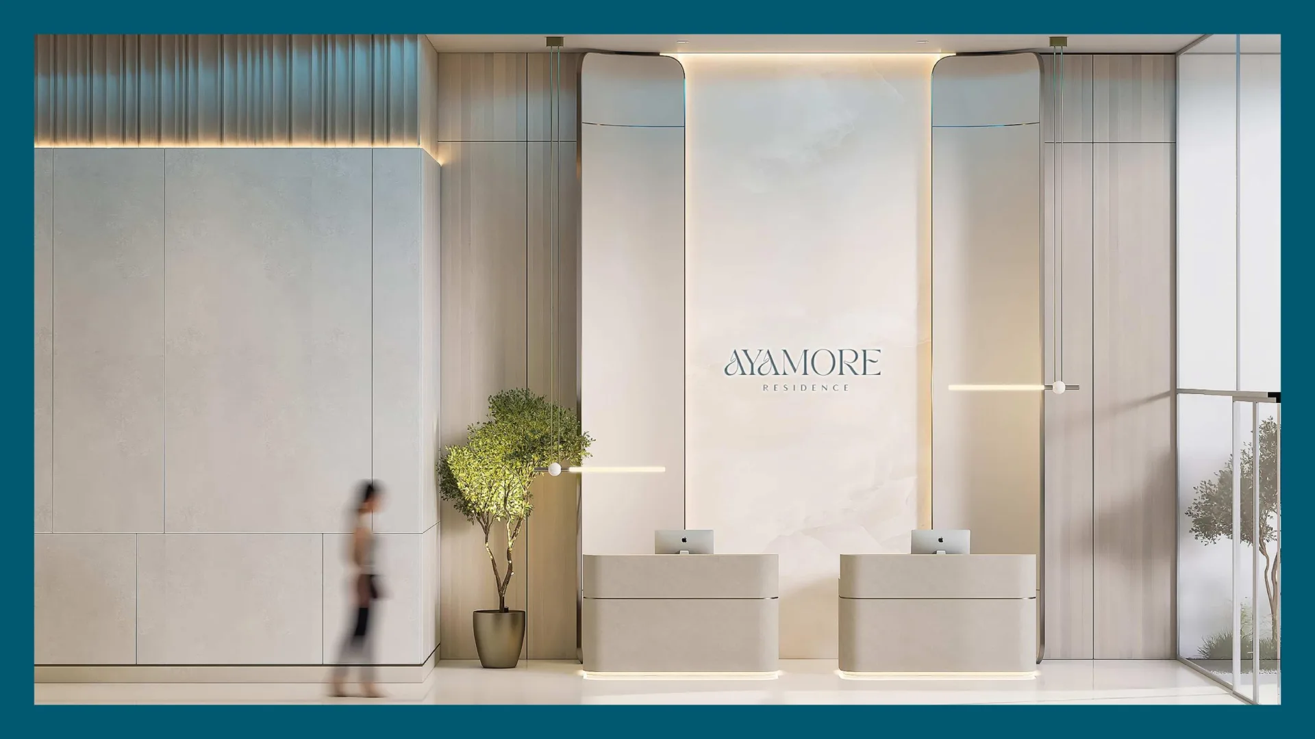 Ayamore Residence – Là où la vie insulaire rencontre le luxe urbain – Appartement Dubai (10/13)
