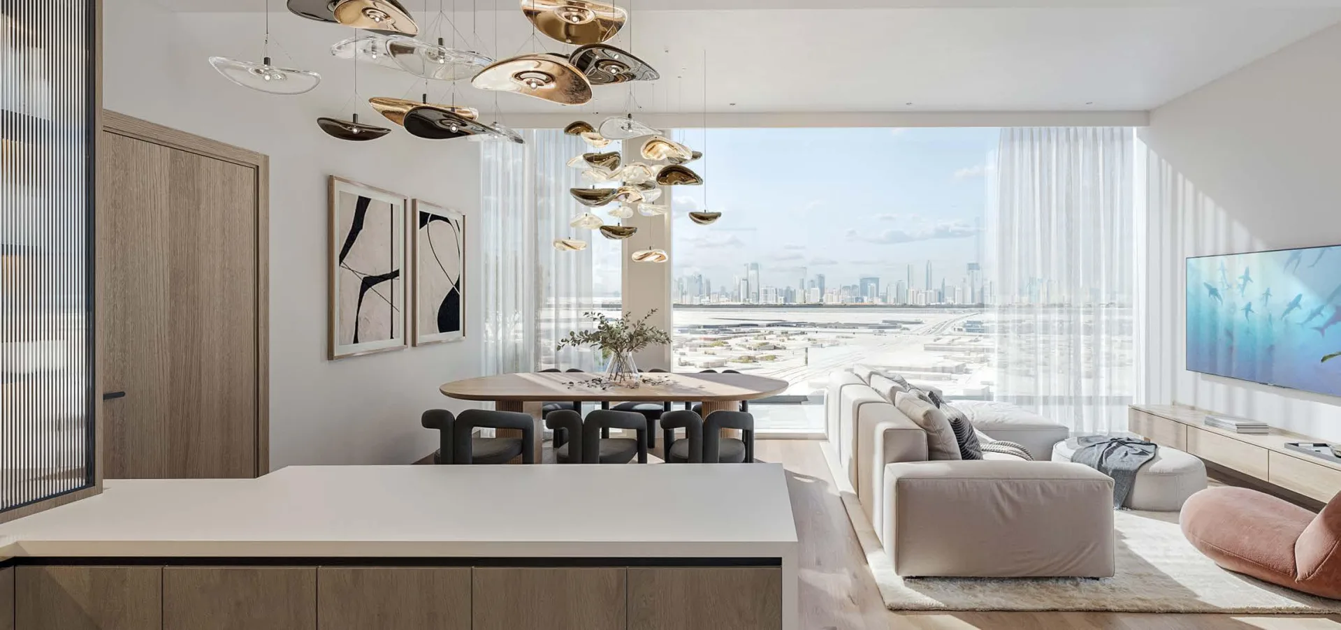 Taiyo Residences – Wasl Gate, Dubaï – Appartement Wasl Gate (10/17)