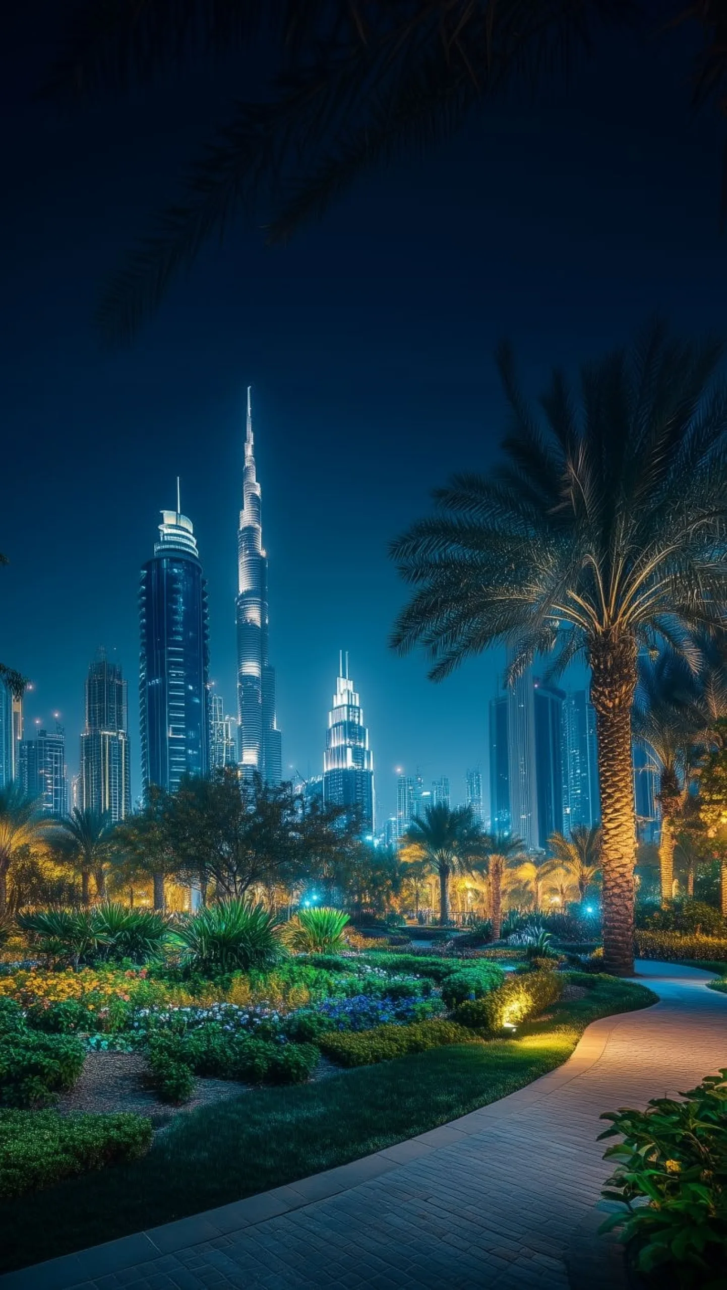 Burj Capital – Le nouveau centre des affaires de Dubaï – Appartement Dubai (1/20)