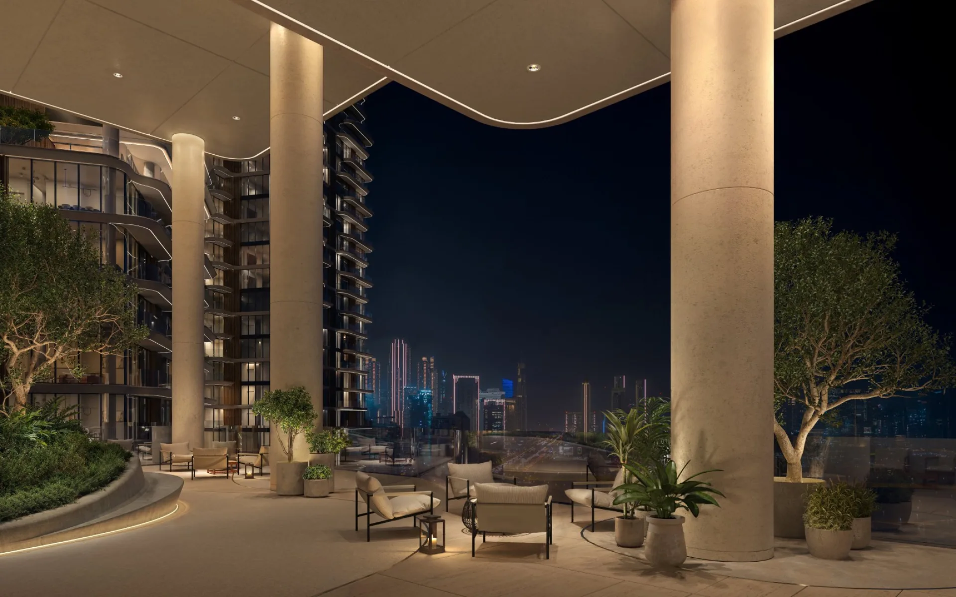 THE EDIT BY MERAAS - DUBAI DESIGN DISTRICT – Appartement Dubai design district (13/20)
