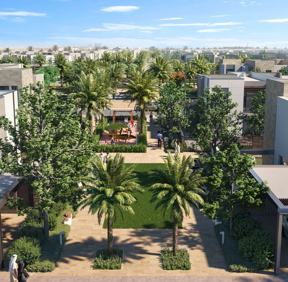 Emaar Bliss @ Arabian Ranches 3 – Maison Dubaï (17/18)