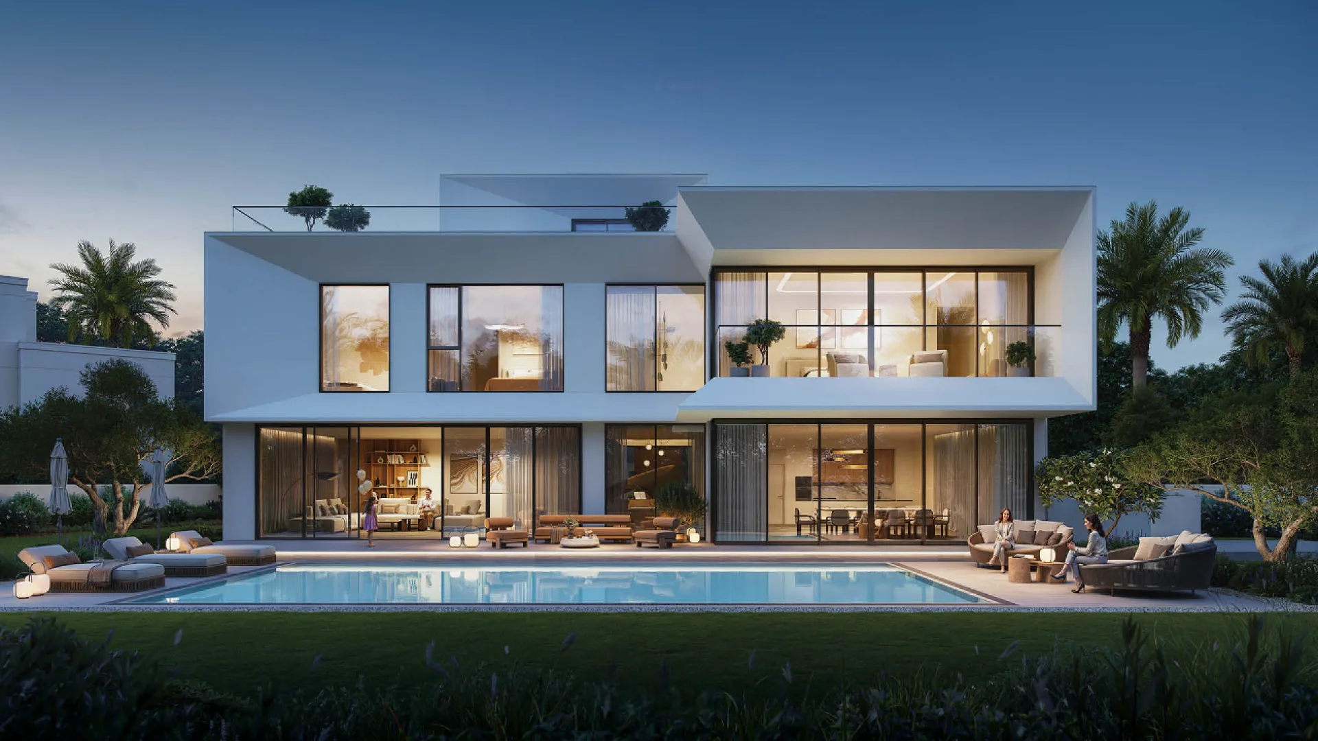 Mareva The Oasis – Villa The Oasis (12/20)