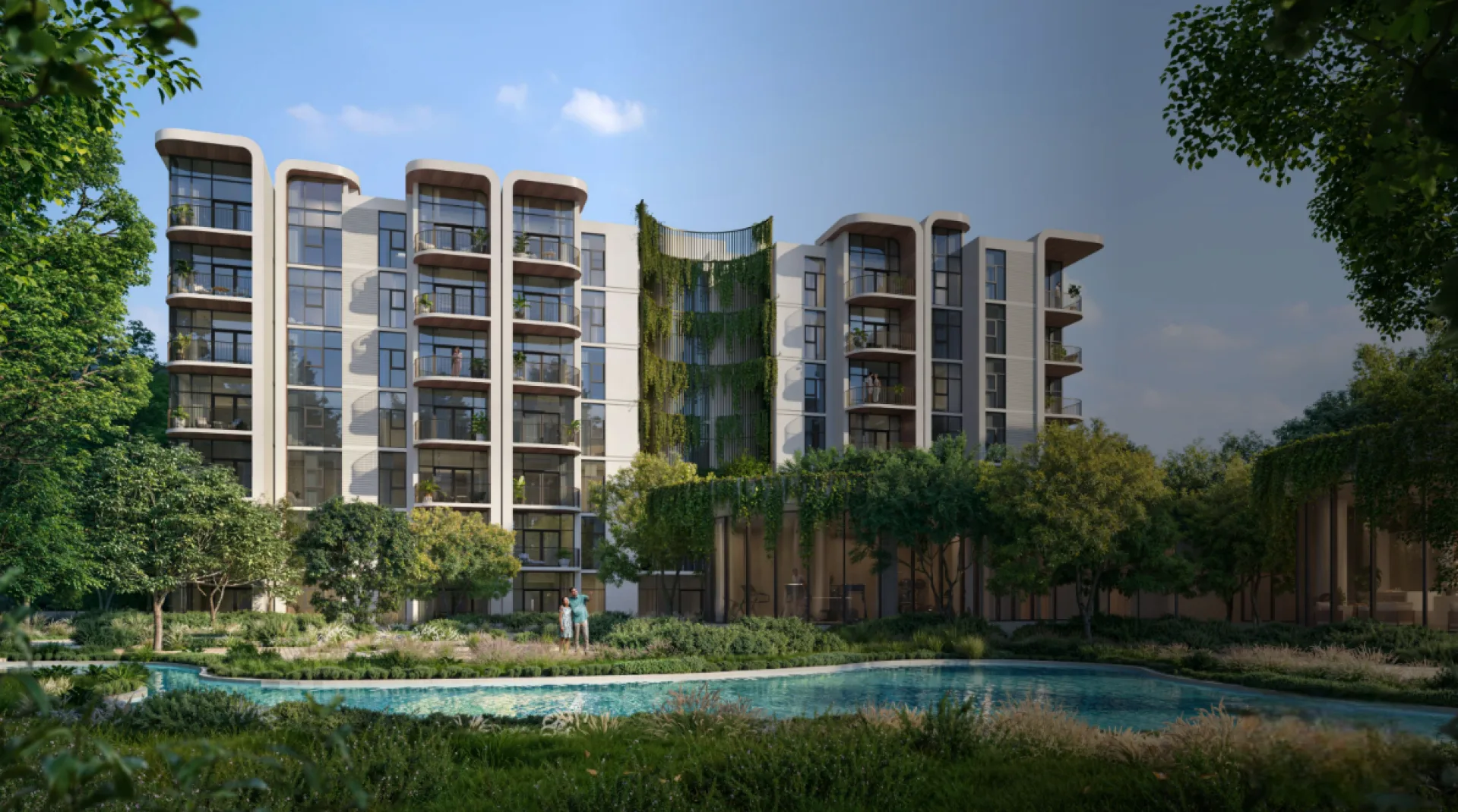 GHAF WOOD - MAJID AL FUTTAIM – Appartement Ghaf Wood (19/19)