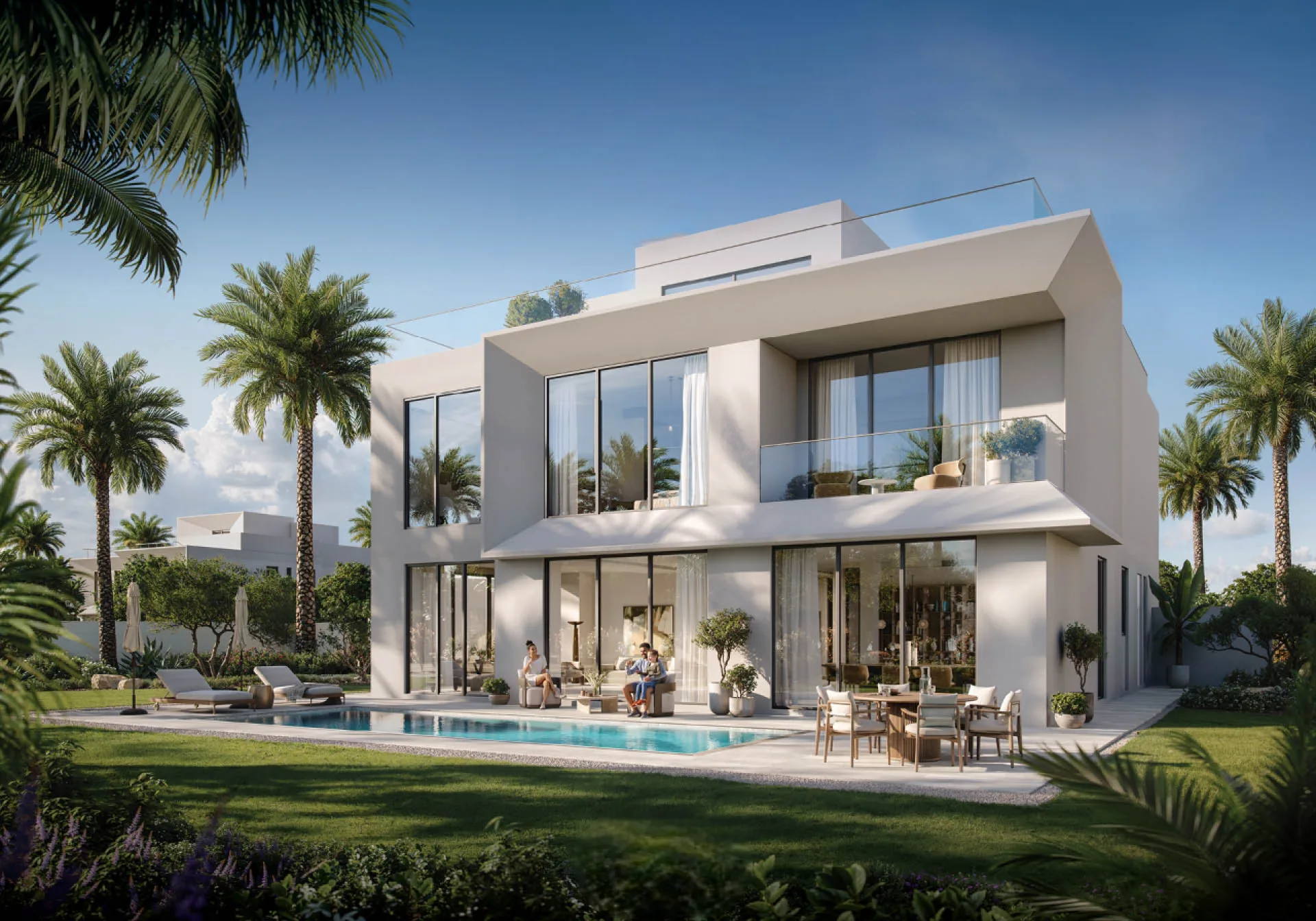 Mareva The Oasis – Villa The Oasis (9/20)
