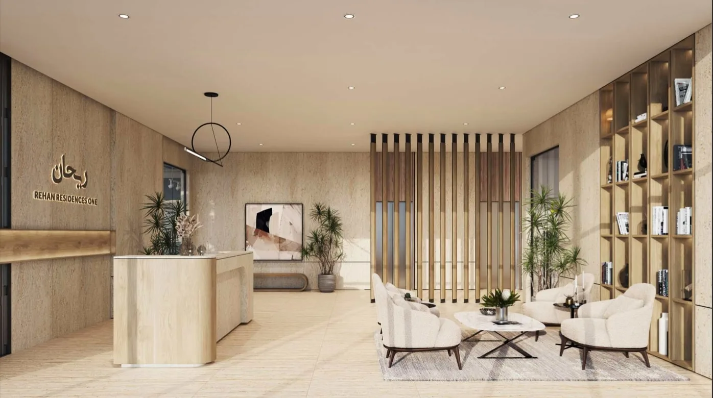 Rehan Residences – Maryam Island Rehan Residences - Maryam Island – Appartement Maryam Island (1/8)