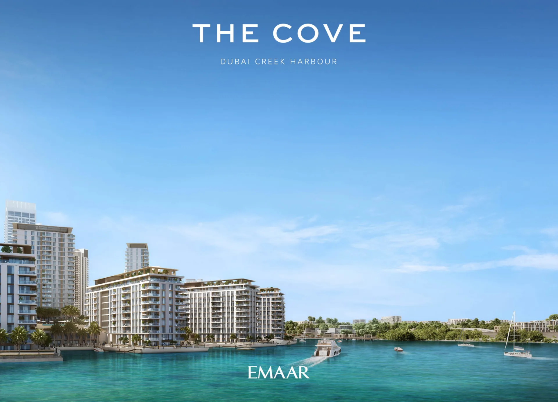 The Cove ll – Appartement Dubai (6/21)