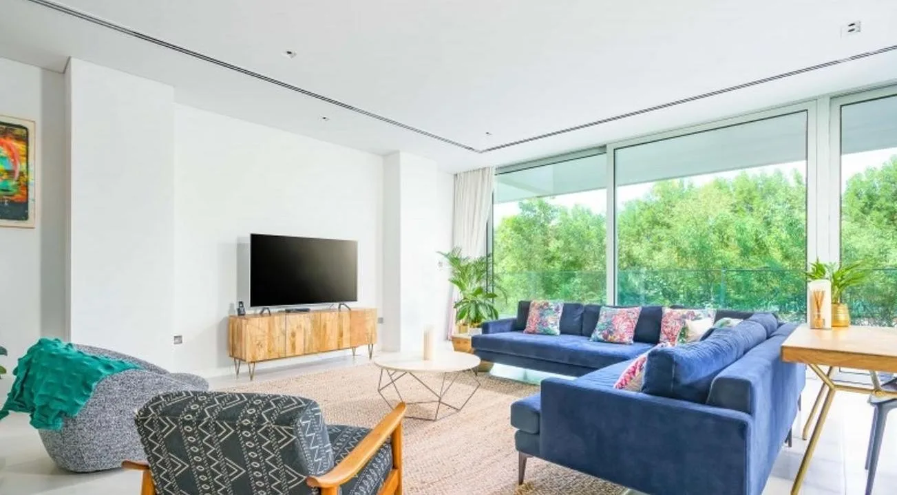 Immense et luxueux appartement dans le quartier le plus exclusif et onéreux de Dubai – Appartement Dubai (5/16)