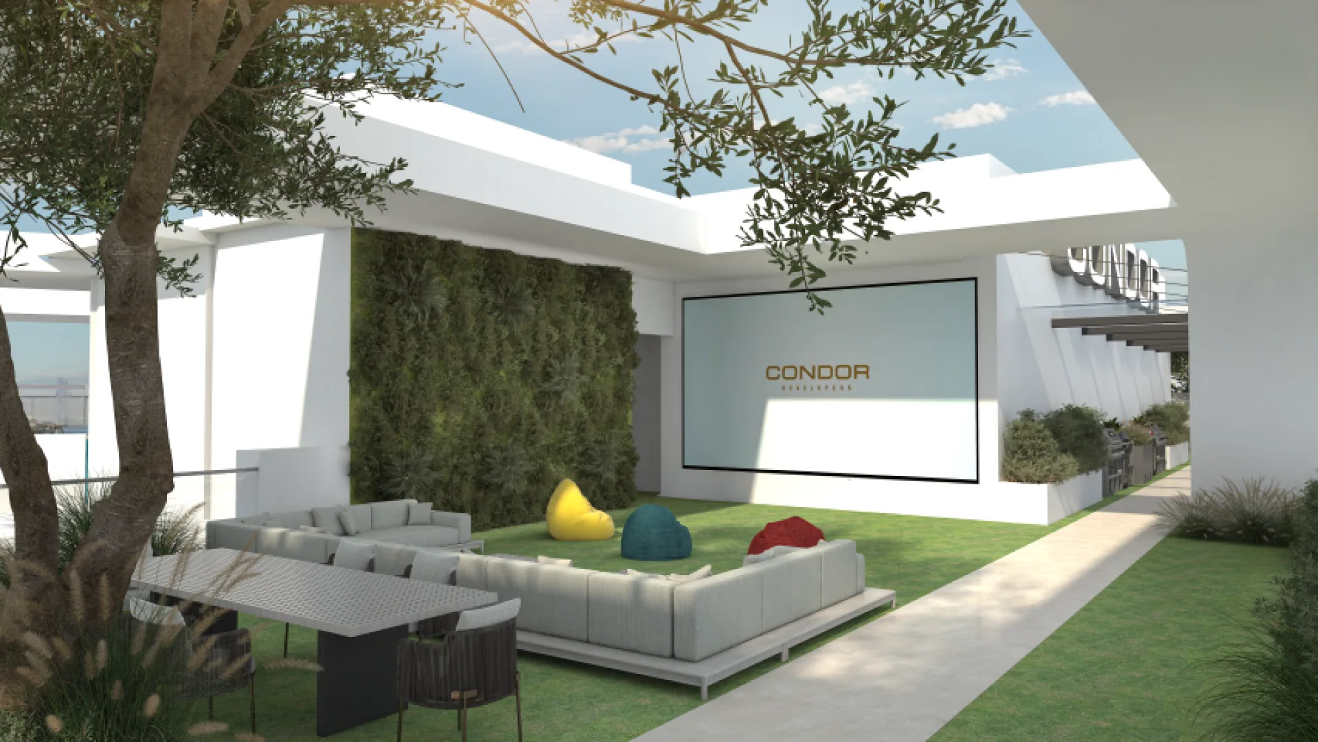 GOLF LINKS 18 - SPORTS CITY – Appartement Dubai (12/13)