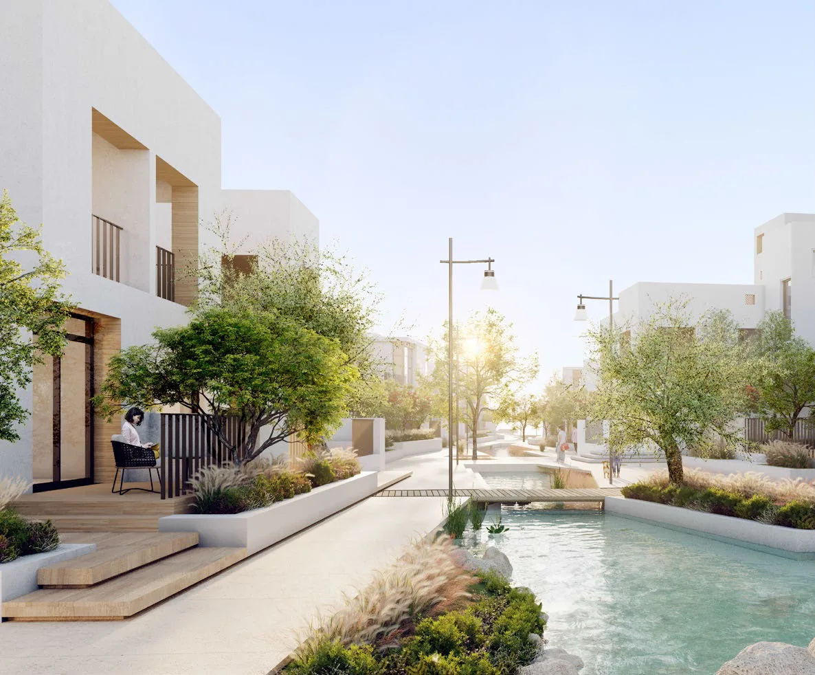 Emaar Bliss @ Arabian Ranches 3 – Maison Dubaï (4/18)