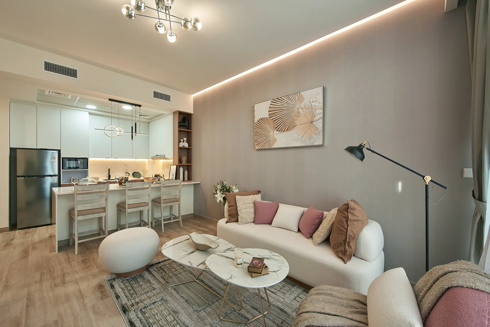 Vita Grande By Meteora Developers – Appartement Jumeirah Village Circle (10/17)