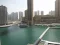 1 pièce plus chambre à couché, balcon et vue sur la Marina – Appartement Dubai (1/3)