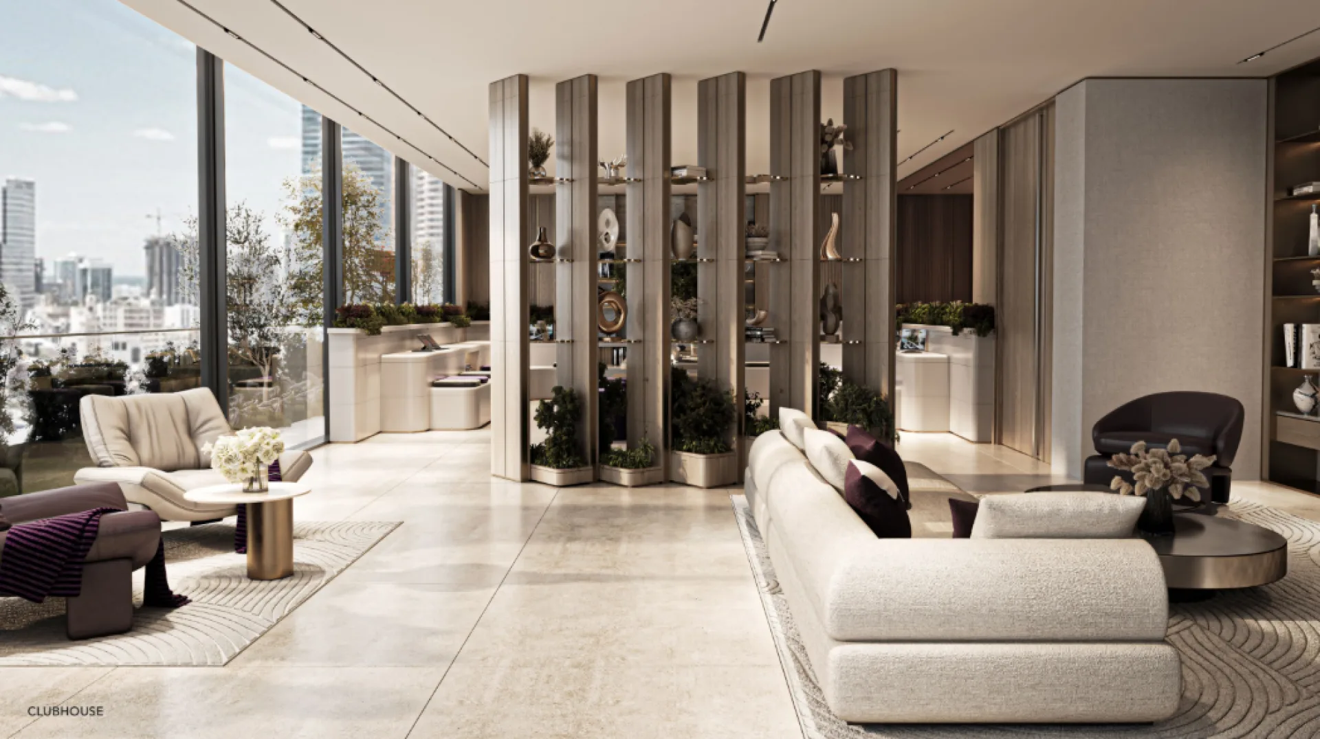 LE BLANC BY IMTIAZ - DLRC – Appartement DLRC (12/16)