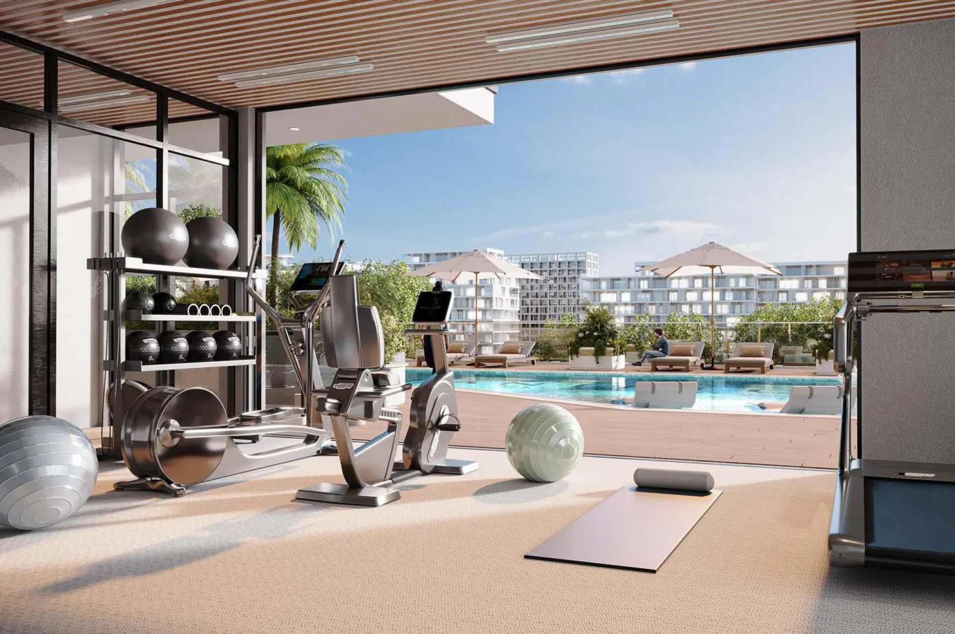 Maison Elysee III by Pantheon: L'alliance parfaite entre luxe et commodité – Appartement Jumeirah Village Circle (7/17)