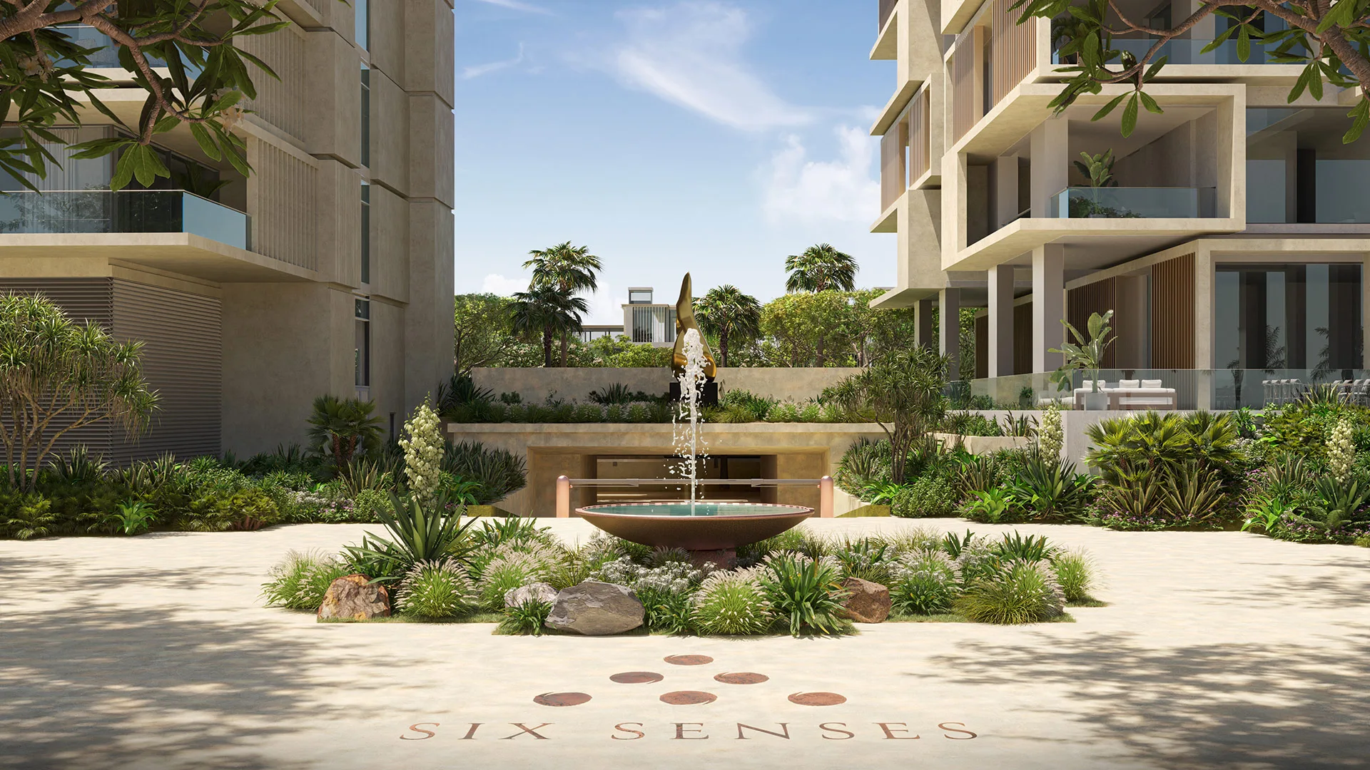 Six Senses: Découvrez l'exclusivité ultime – Appartement palm jumeirah (5/16)