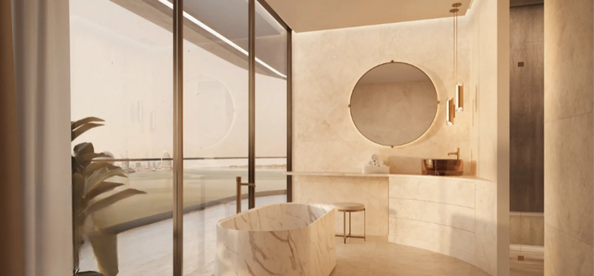 STELLAR BY ELIE SAAB - YAS ISLAND ABU DHABI – Appartement Yas Island (15/19)