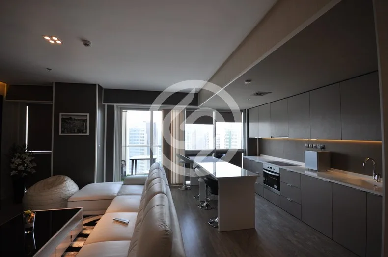 Superbe appartement meublé neuf en vente sur Dubai Marina – Appartement Dubai (5/10)