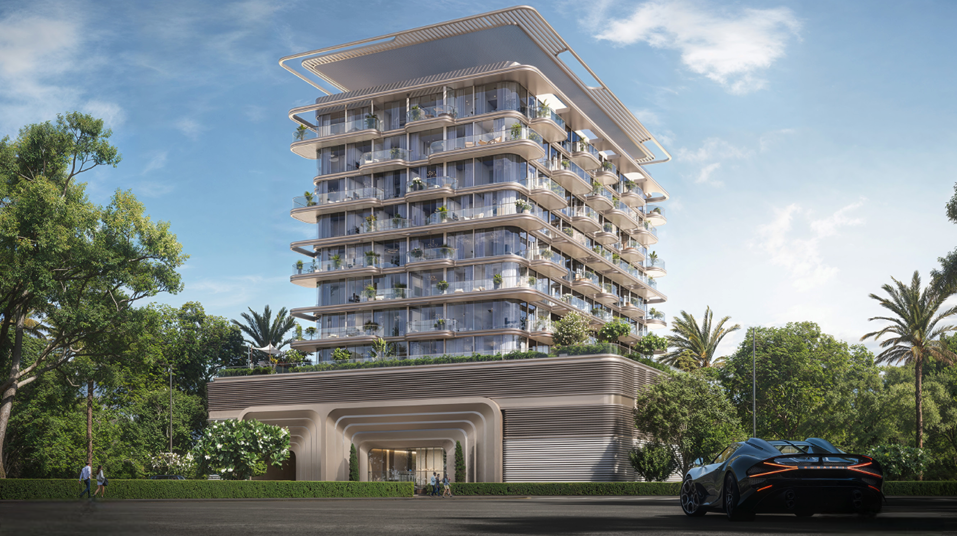 THE TIDES - DUBAI ISLANDS – Appartement dubai island (1/16)