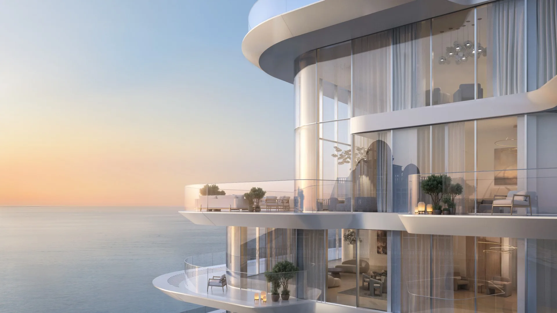 BELLA BY BEYOND - PALM JUMEIRAH CRESCENT – Appartement Palm Jumeirah (2/30)
