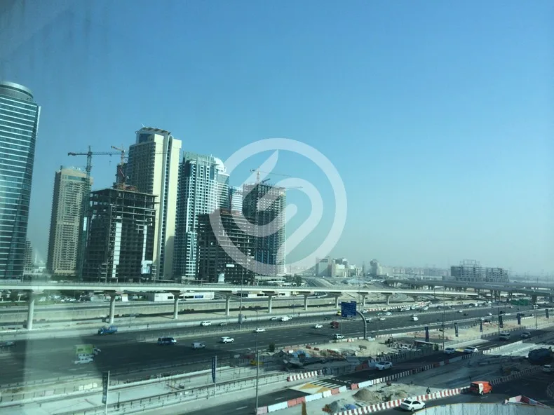 Appartement 2 pièces en plein coeur de la Marina – Appartement Dubai (1/6)