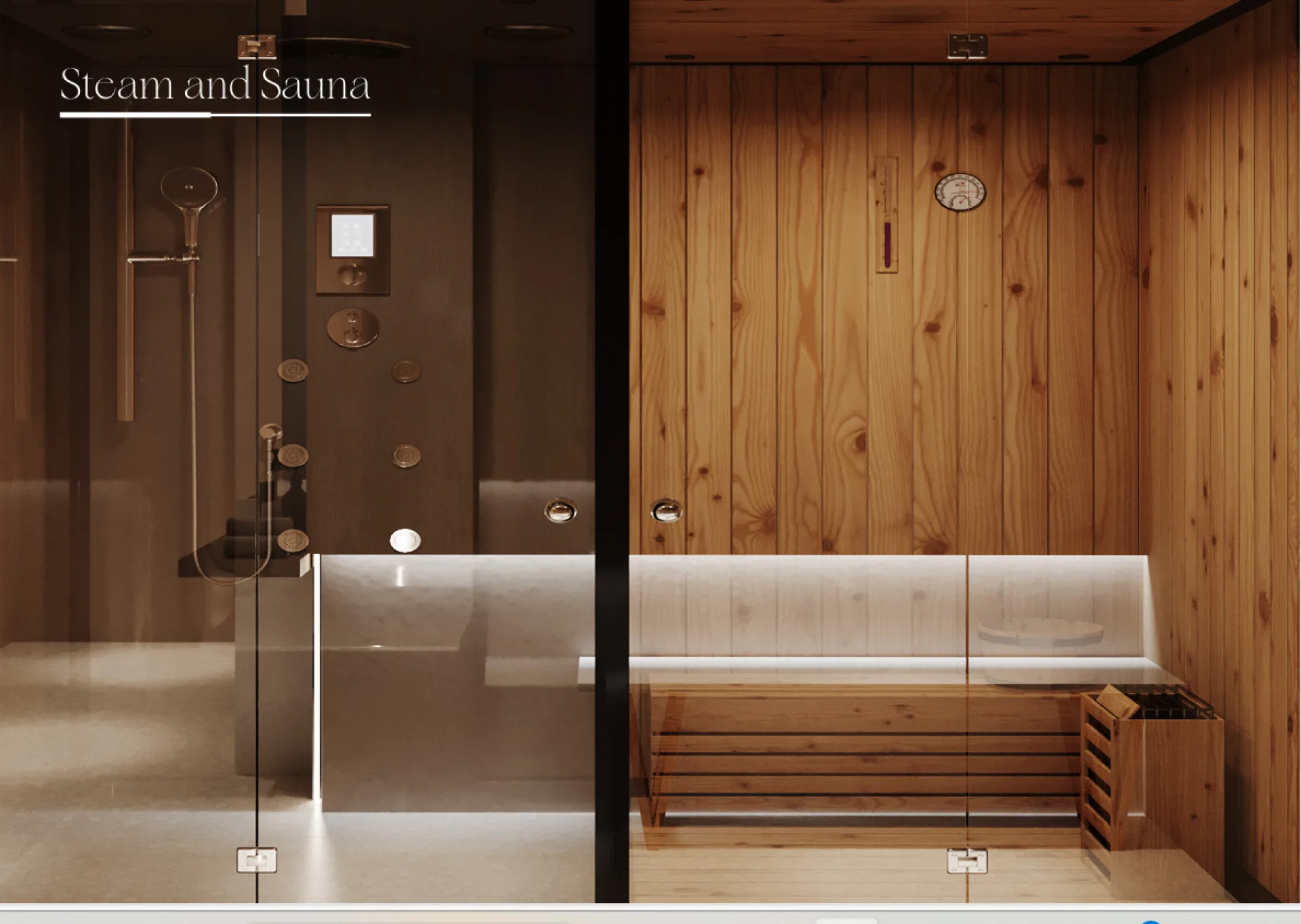 Floarea Grande – Votre Oasis Moderne à Arjan, Dubaï – Appartement Arjan (5/24)