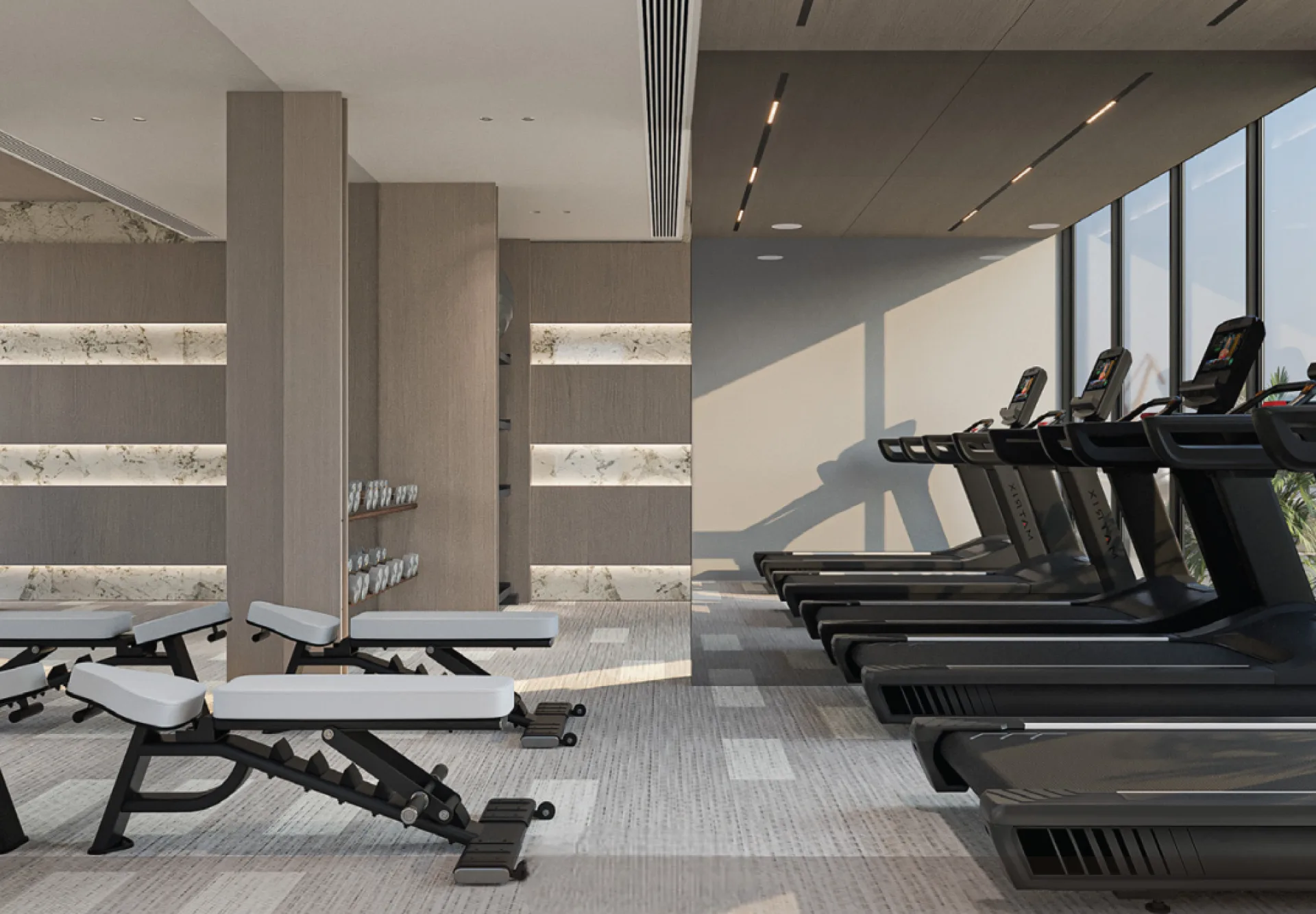 TREVINO BY AVELON DEVELOPMENTS - JVC DUBAI – Appartement JVC (15/20)