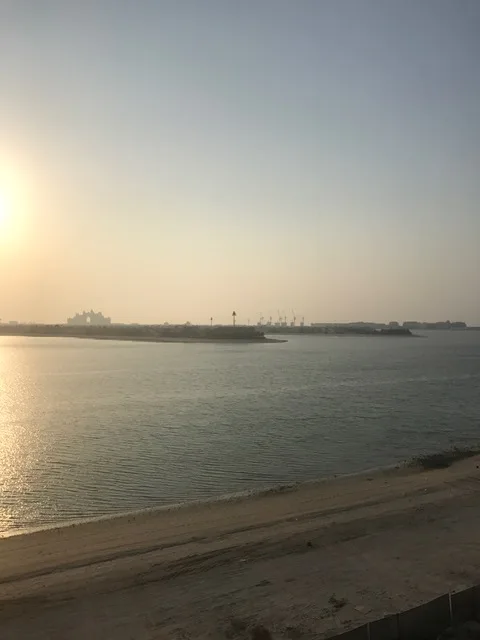 Magnifique appartement F2 avec vue complète sur la mer – Appartement Dubai (4/8)