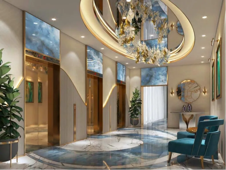 Lancement de leur nouveau bijou - Chic Tower De Grisogono by DAMAC – Appartement Dubai (10/16)