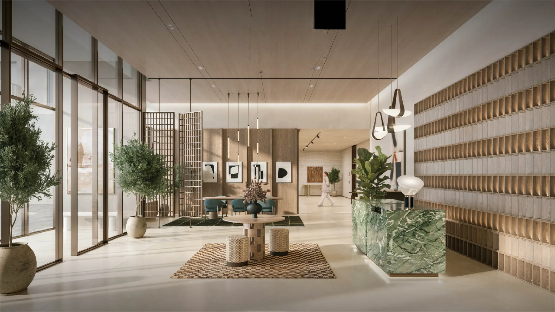 GOLF HILLS 2 - EMAAR SOUTH – Pavillon Dubai south (7/10)