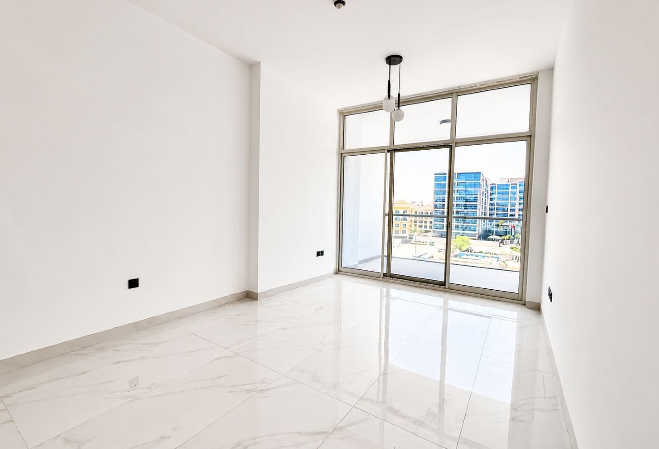 PRÊT À EMMÉNAGER | 1 CHAMBRE NON MEUBLÉE | VIE MODERNE – Appartement Dubai (1/10)