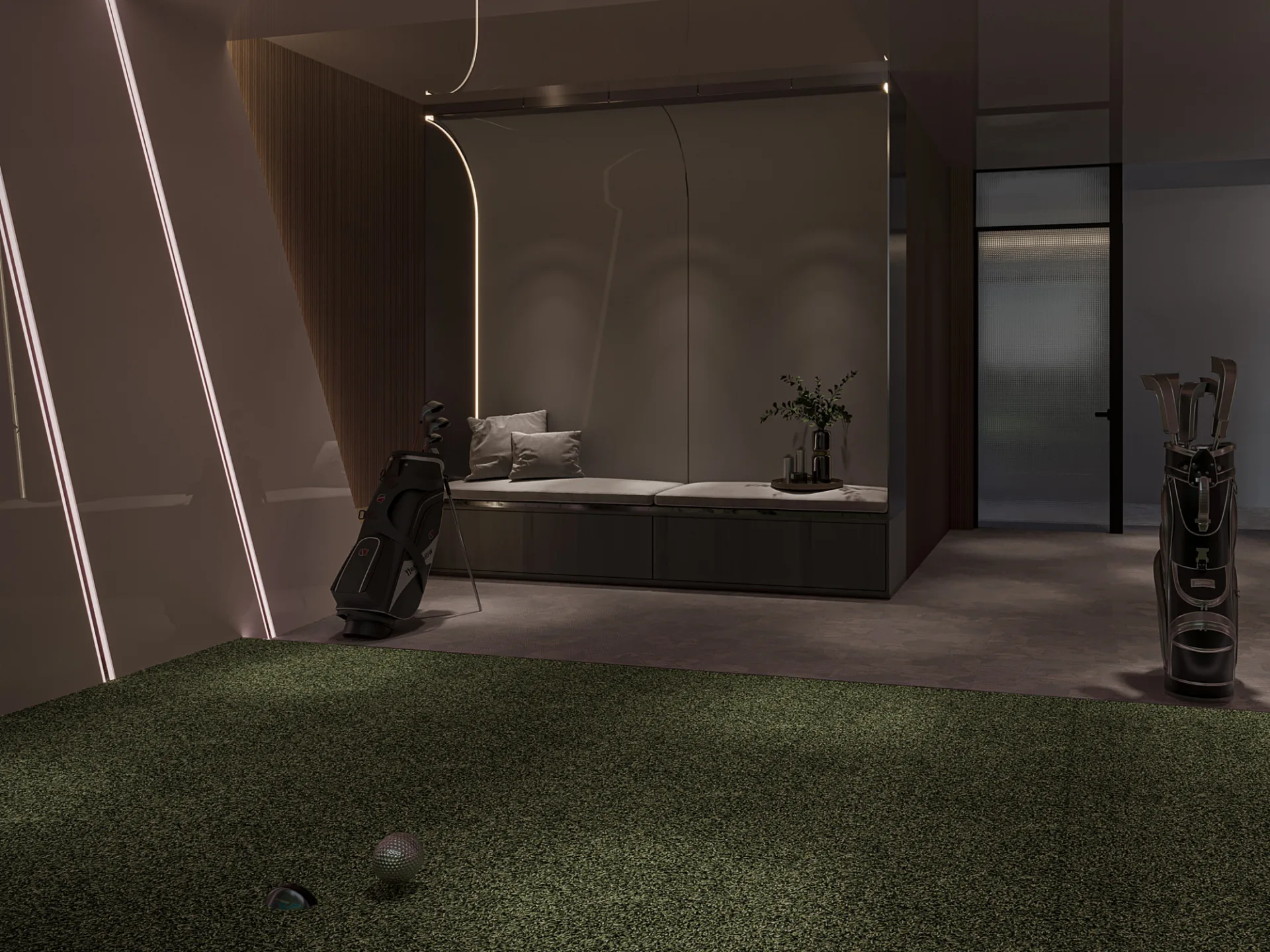 Découvrez One Sky Park, le projet prestigieux signé Iman Developper, au cœur de Jumeirah Village Circle à Dubaï. Appartement 