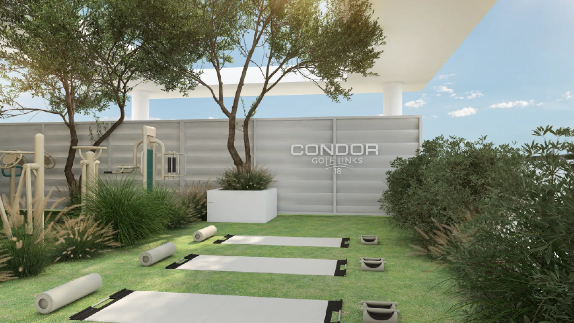 GOLF LINKS 18 - SPORTS CITY – Appartement Dubai (8/13)