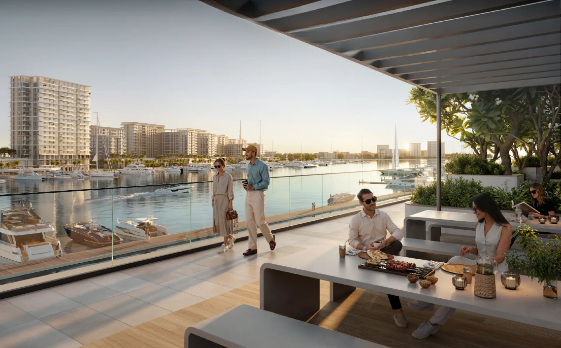 104932-137845d6-f121-49fa-bb3b-5521825dc561 EMAAR AUREA - MARITIME CITY – Appartement Dubai (7/9)