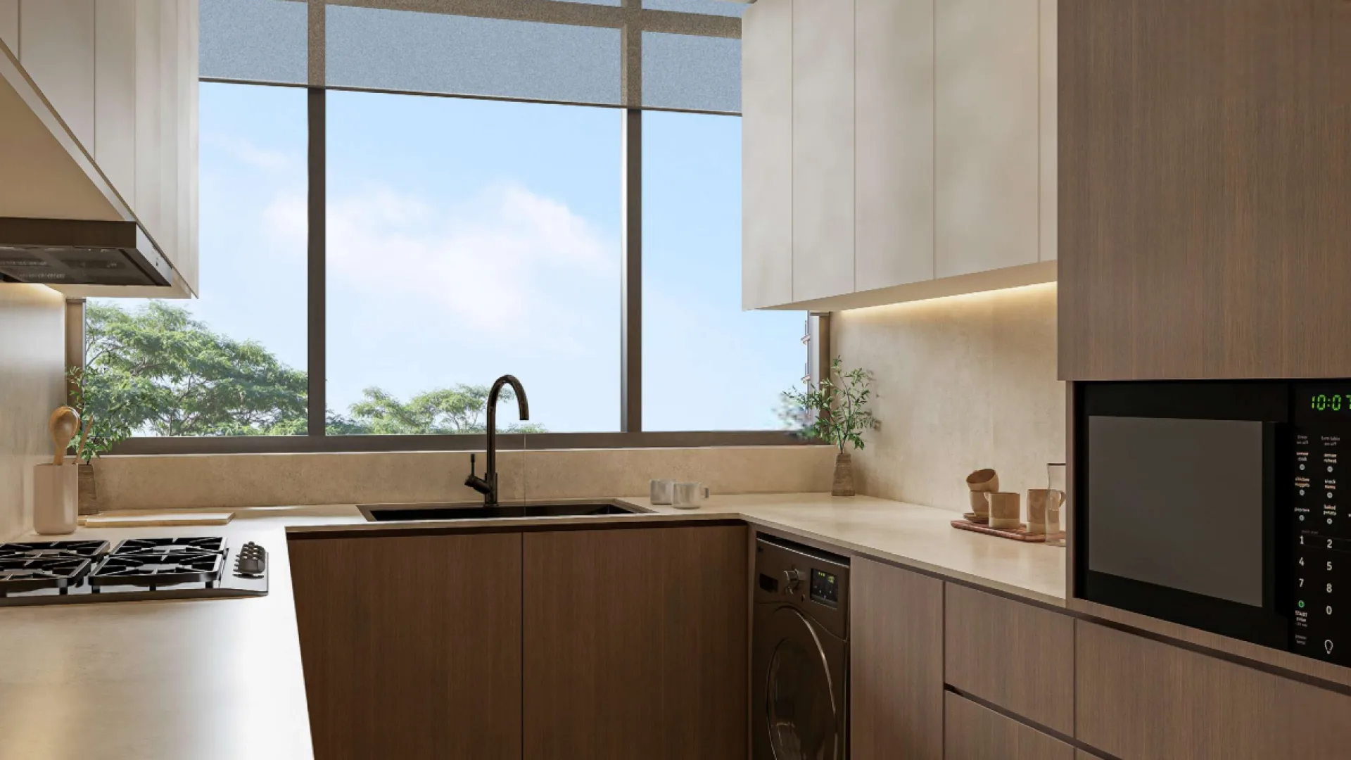PARKGREEN RESIDENCES - LIWAN DUBAILAND – Appartement Liwan (18/30)