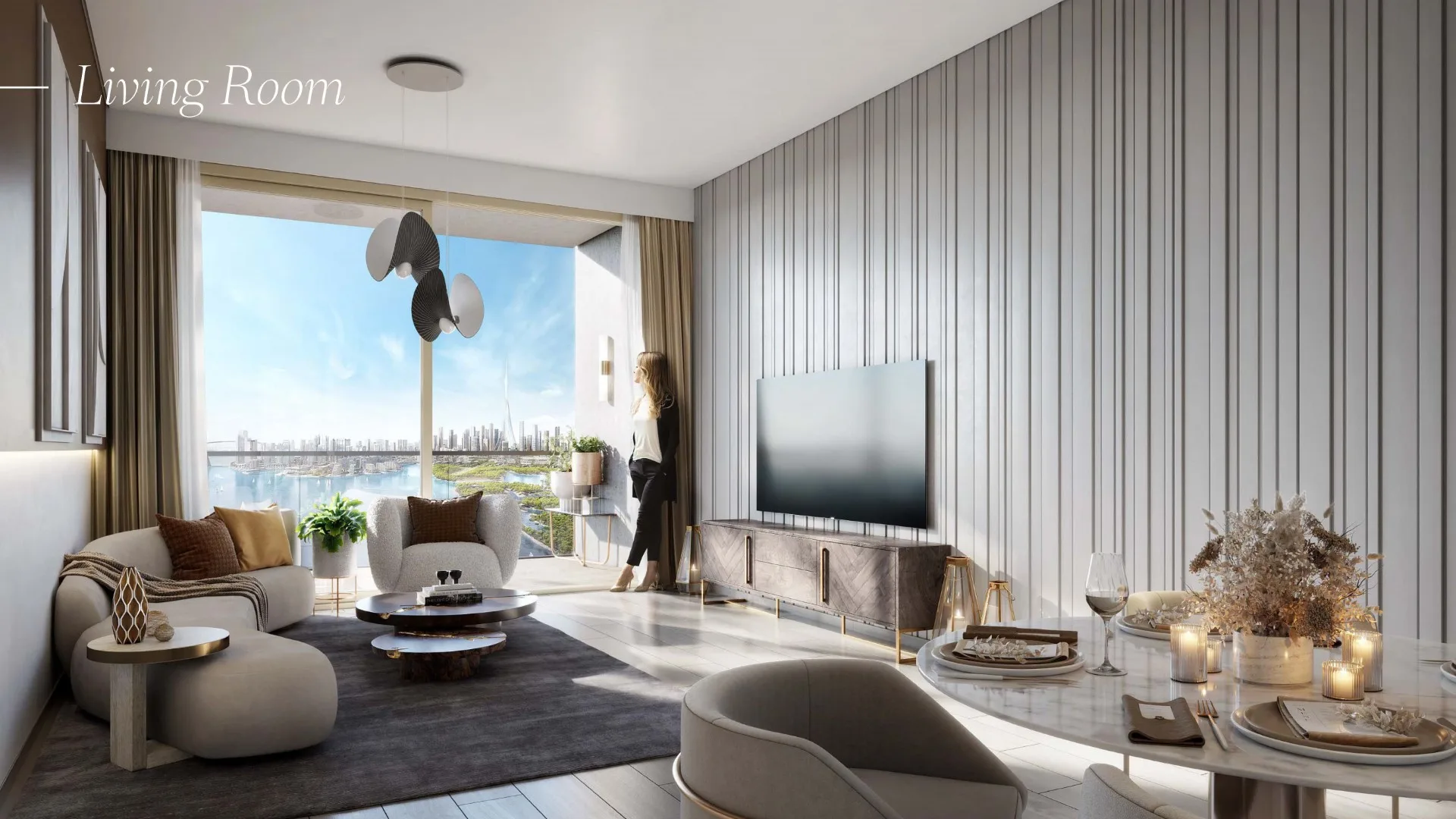 Regalia by DEYAAR, une opportunité à ne pas manquer – Appartement دبي (12/15)