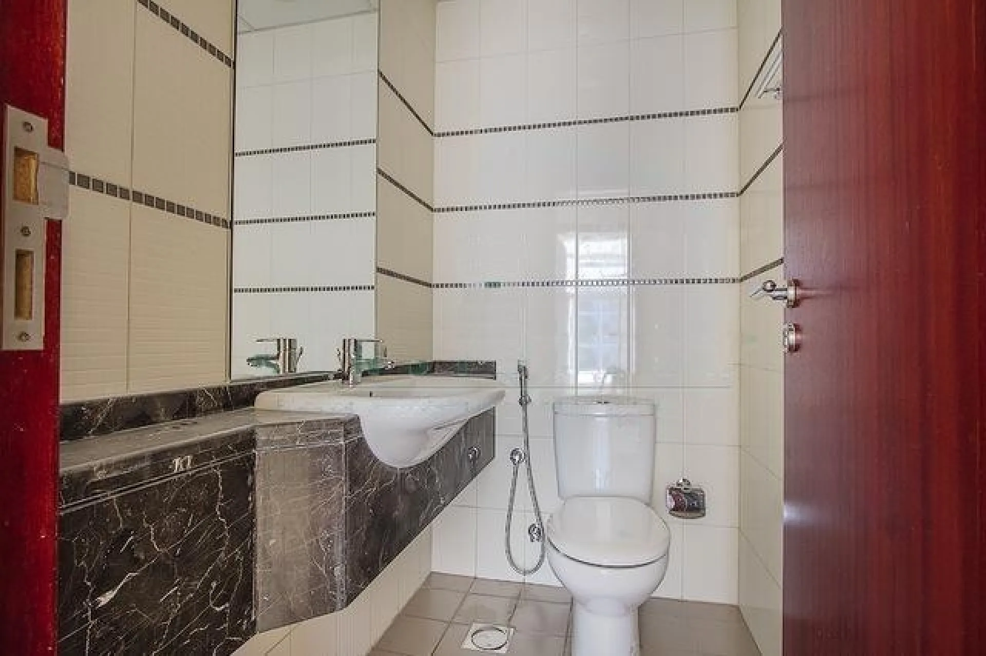 Vacant, Spacieux appartement à 1 chambre à Business Bay – Appartement Dubai (10/10)
