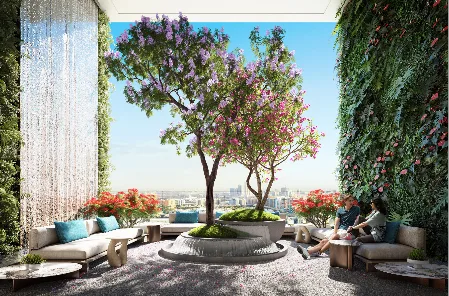 Elegance By Chaimaa – Appartement Jumeirah Village Circle (6/16)