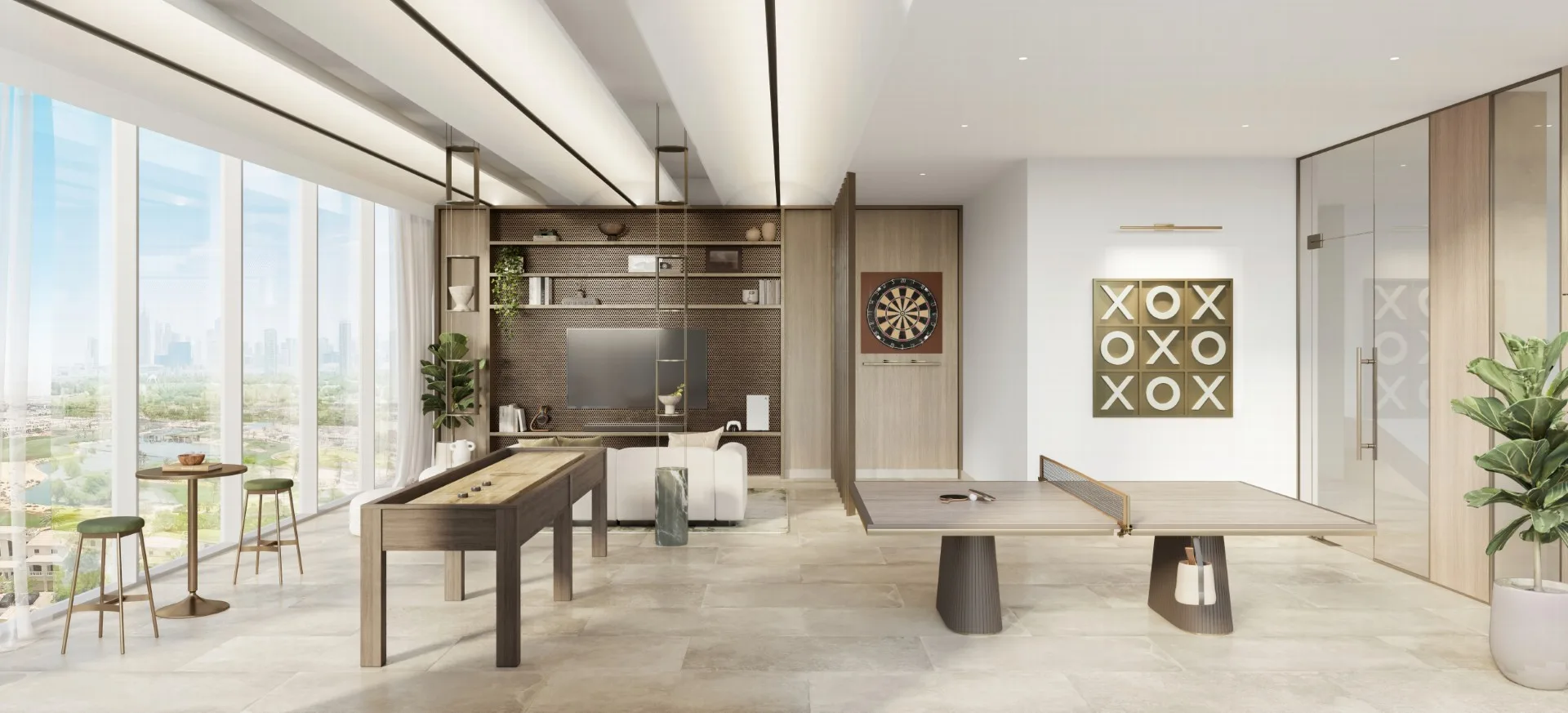 SOTO GRANDE - KHAS AL KHAIMAH – Appartement al hamra village (18/24)