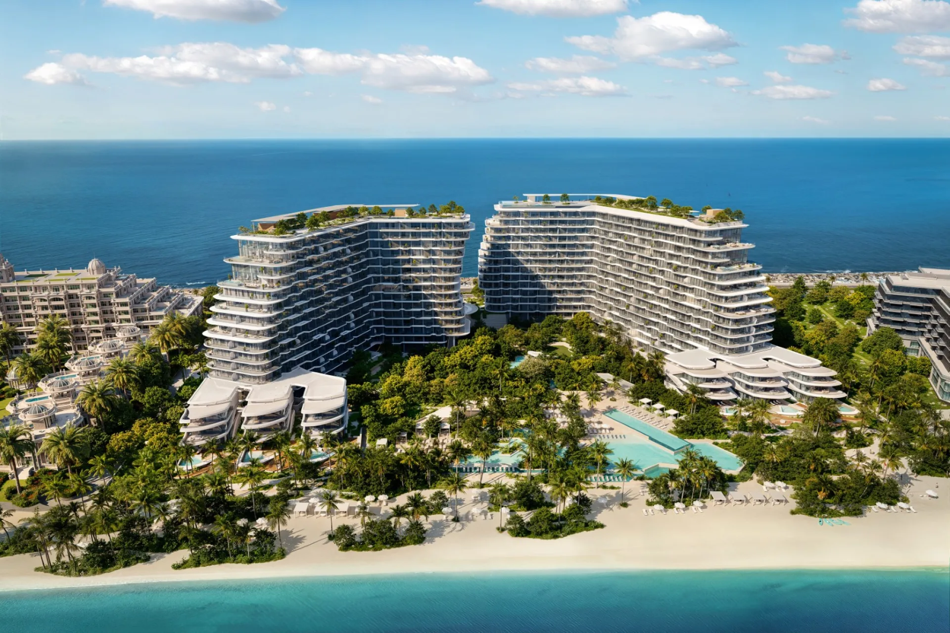 BELLA BY BEYOND - PALM JUMEIRAH CRESCENT – Appartement Palm Jumeirah (5/30)