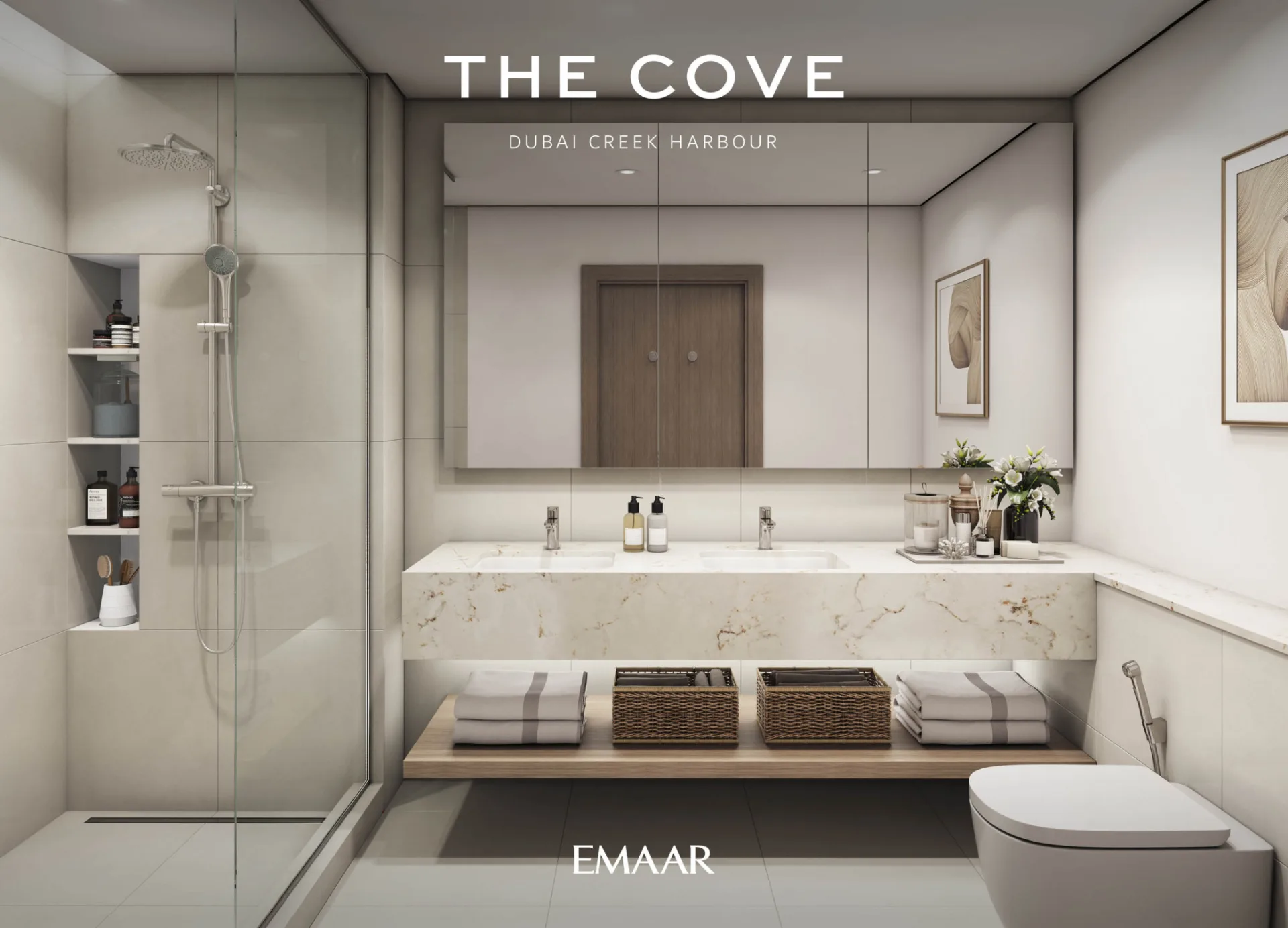 The Cove ll – Appartement Dubai (16/21)