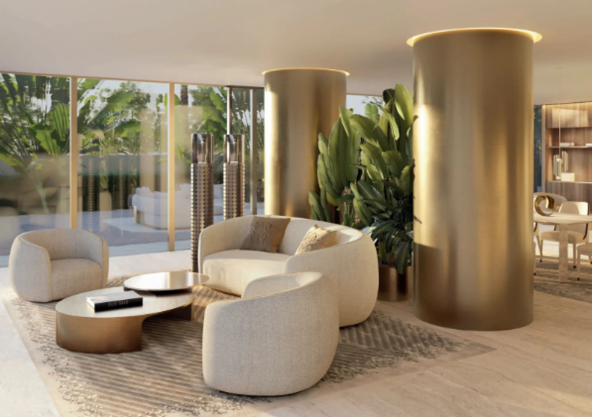 STELLAR BY ELIE SAAB - YAS ISLAND ABU DHABI – Appartement Yas Island (5/19)